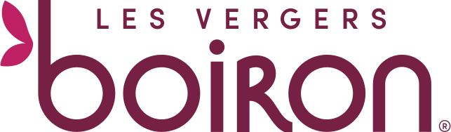 Les Vergers Boiron logo