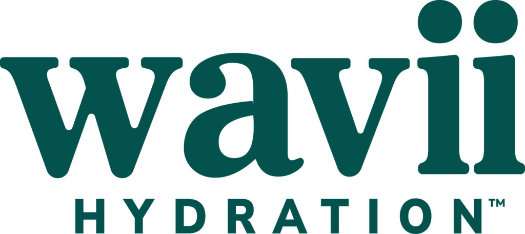 Wavii Hydration coconut water with sea moss